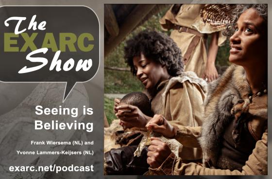 Podcast: Seeing is Believing